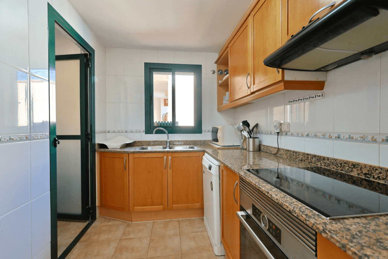 Penthouse en venta en Xàbia