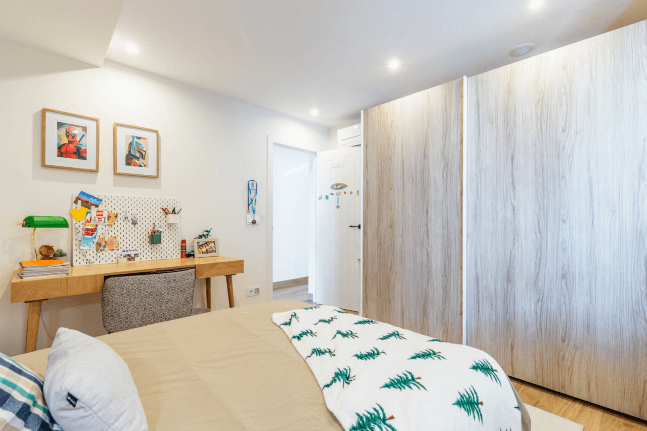Villa ibicenca entièrement rénovée avec appartement d'invités à Jávea