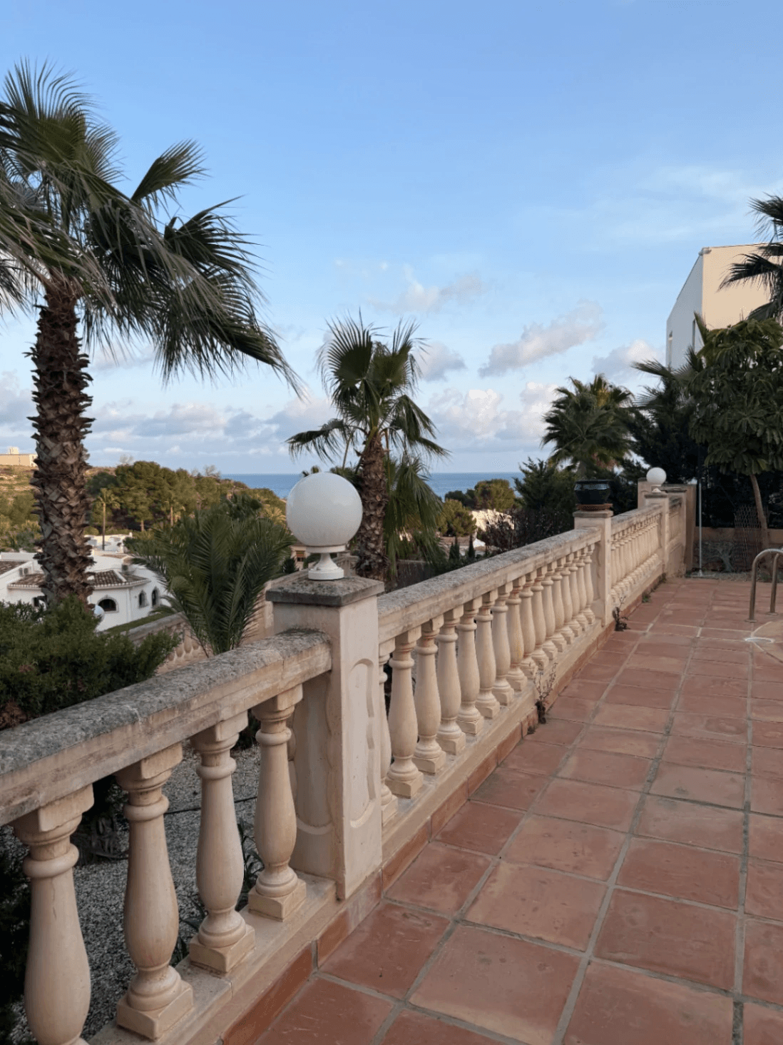 VILLA  SOLIMAR