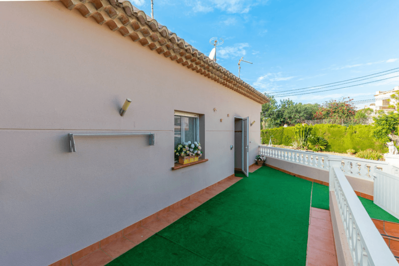 Appartement à vendre de 3 chambres à La Fustera, Benissa