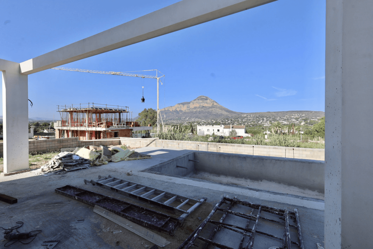 Villa à la vente à Xàbia