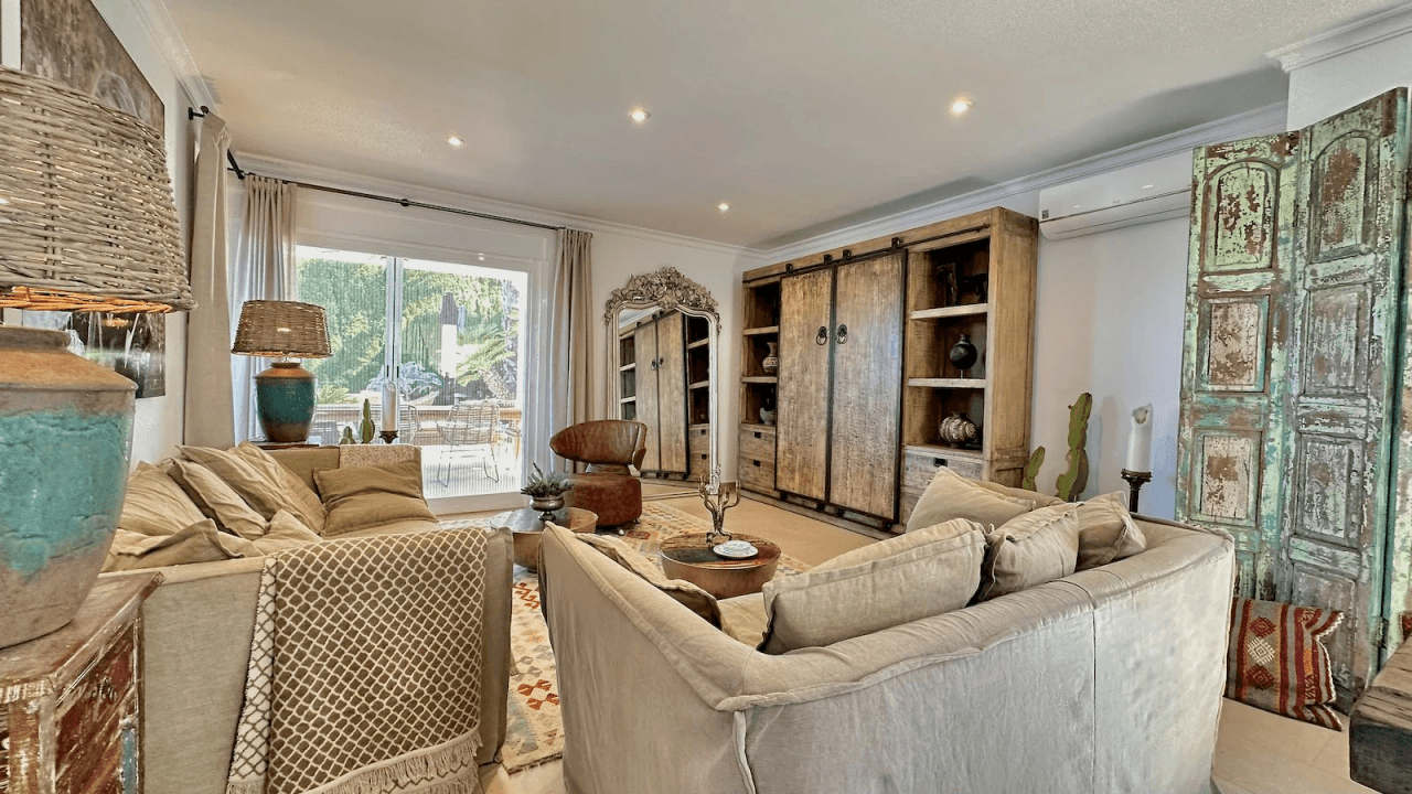 Excellente villa à vendre avec vue sur la mer à Piver - Javea