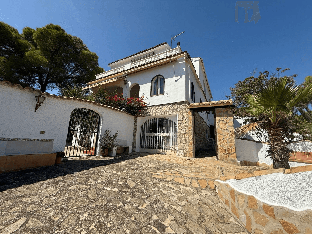 Villa à la vente à Moraira, Alicante