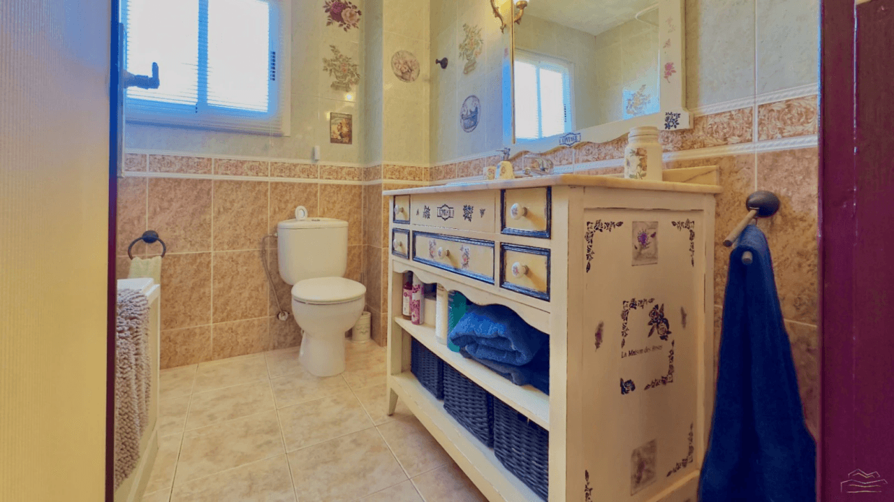 Villa à vendre avec vue sur la mer à Javea Costa Blanca