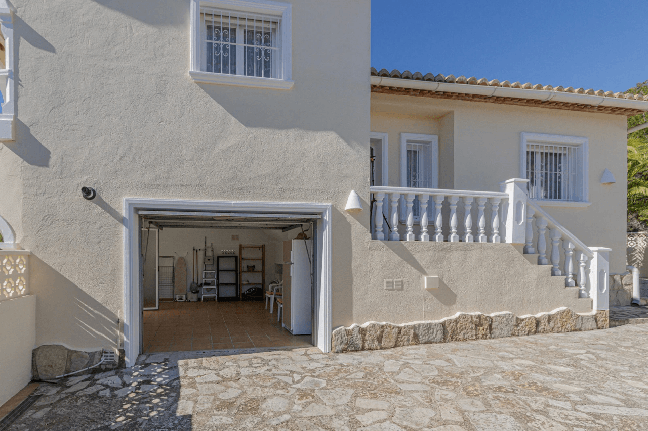 Chalet à vendre à Fustera Benissa, 3 chambres, 2 salles de bain