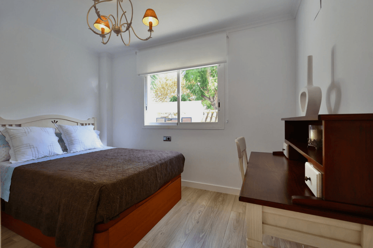 Apartamento en venta en Xàbia