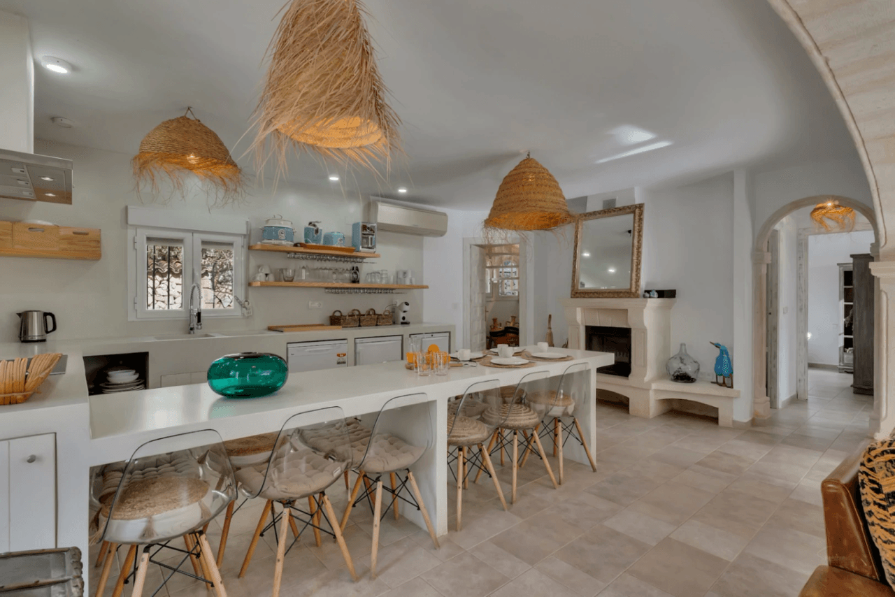 Belle villa spacieuse avec vue sur la mer à vendre à Benimeit, Moraira