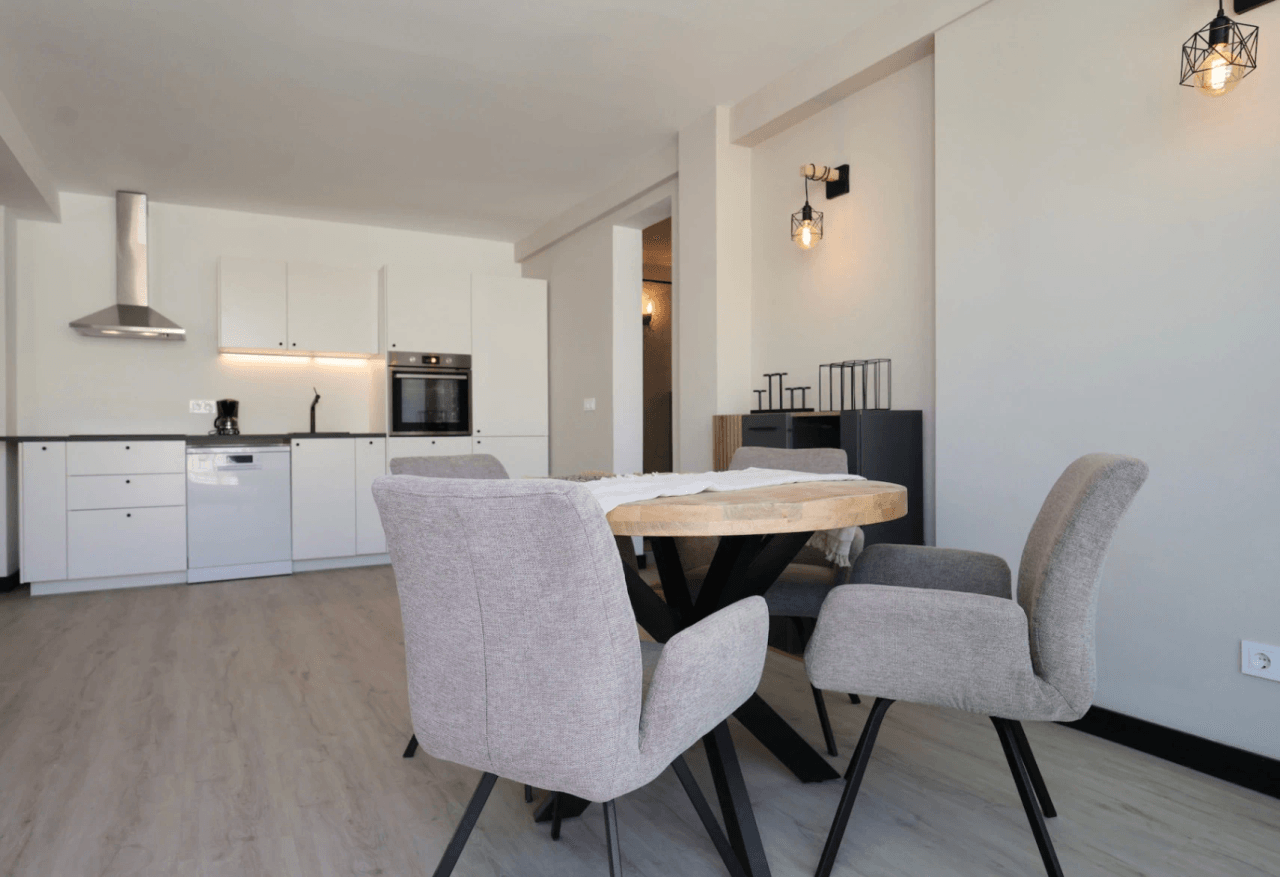 Apartamento en venta en Xàbia