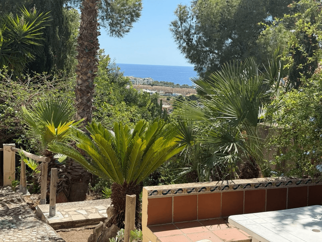 Villa à la vente à Moraira, Alicante