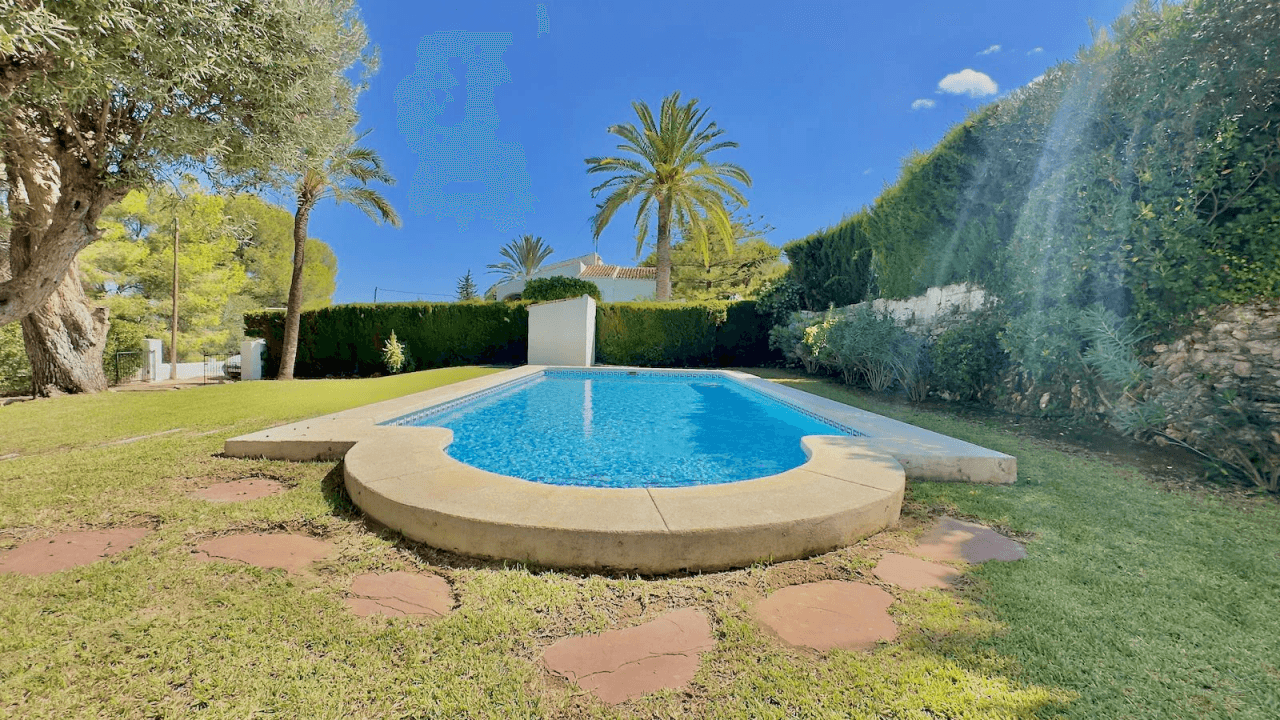 Villa à vendre à Cap Marti Javea