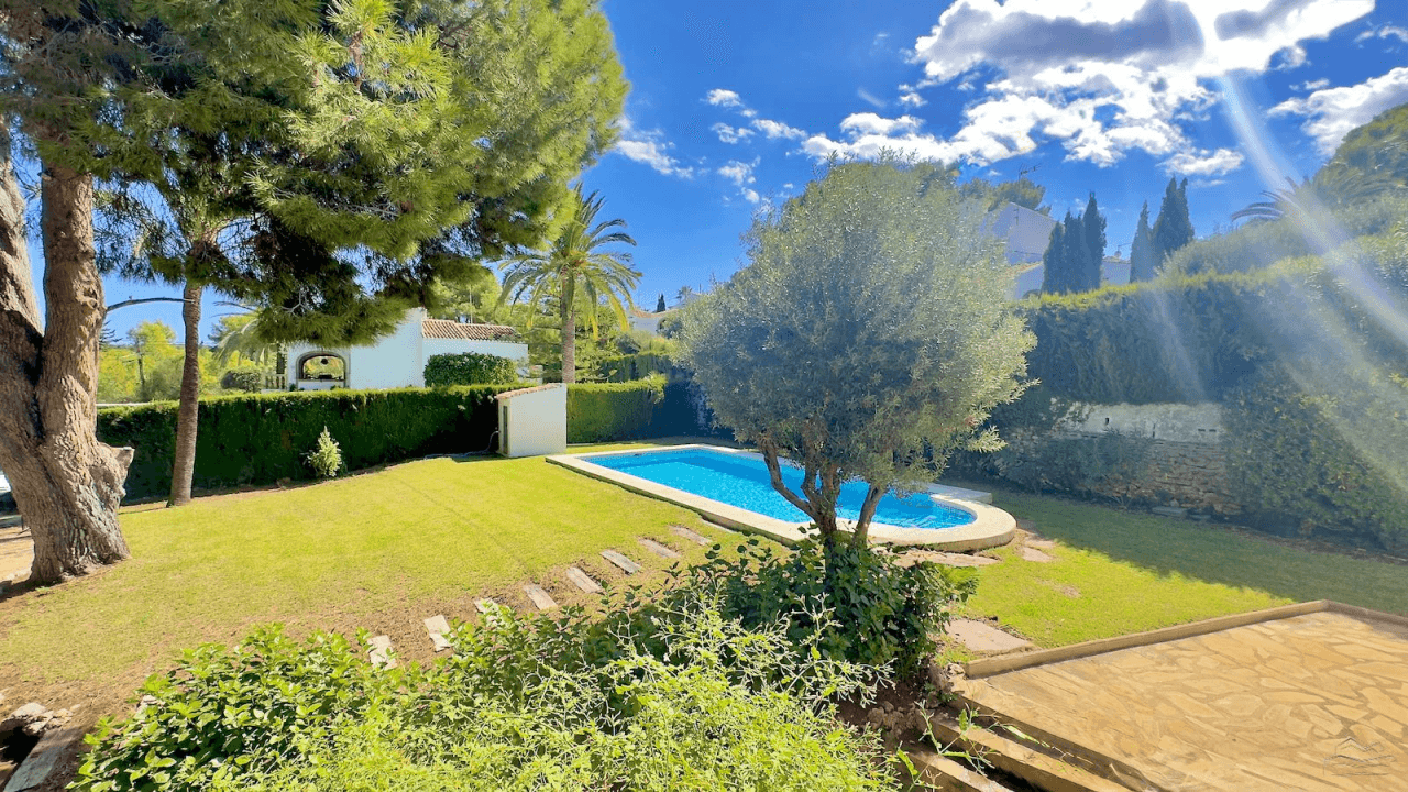 Villa à vendre à Cap Marti Javea