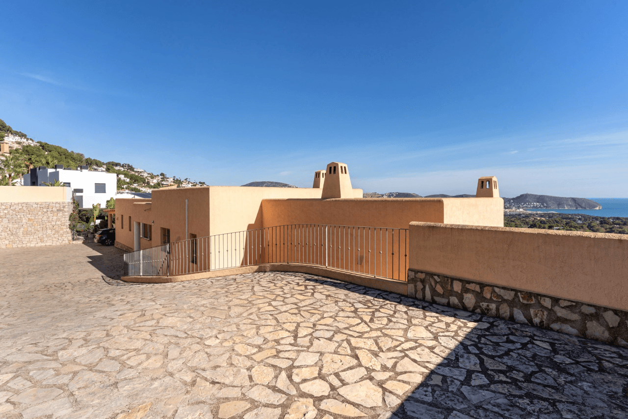 Villa à la vente à Moraira