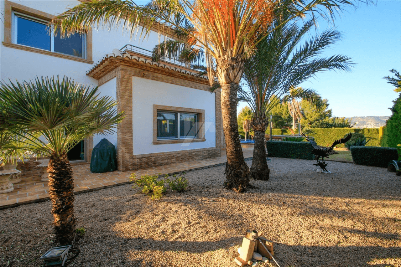Villa de luxe à vendre à Javea, Costa Blanca.