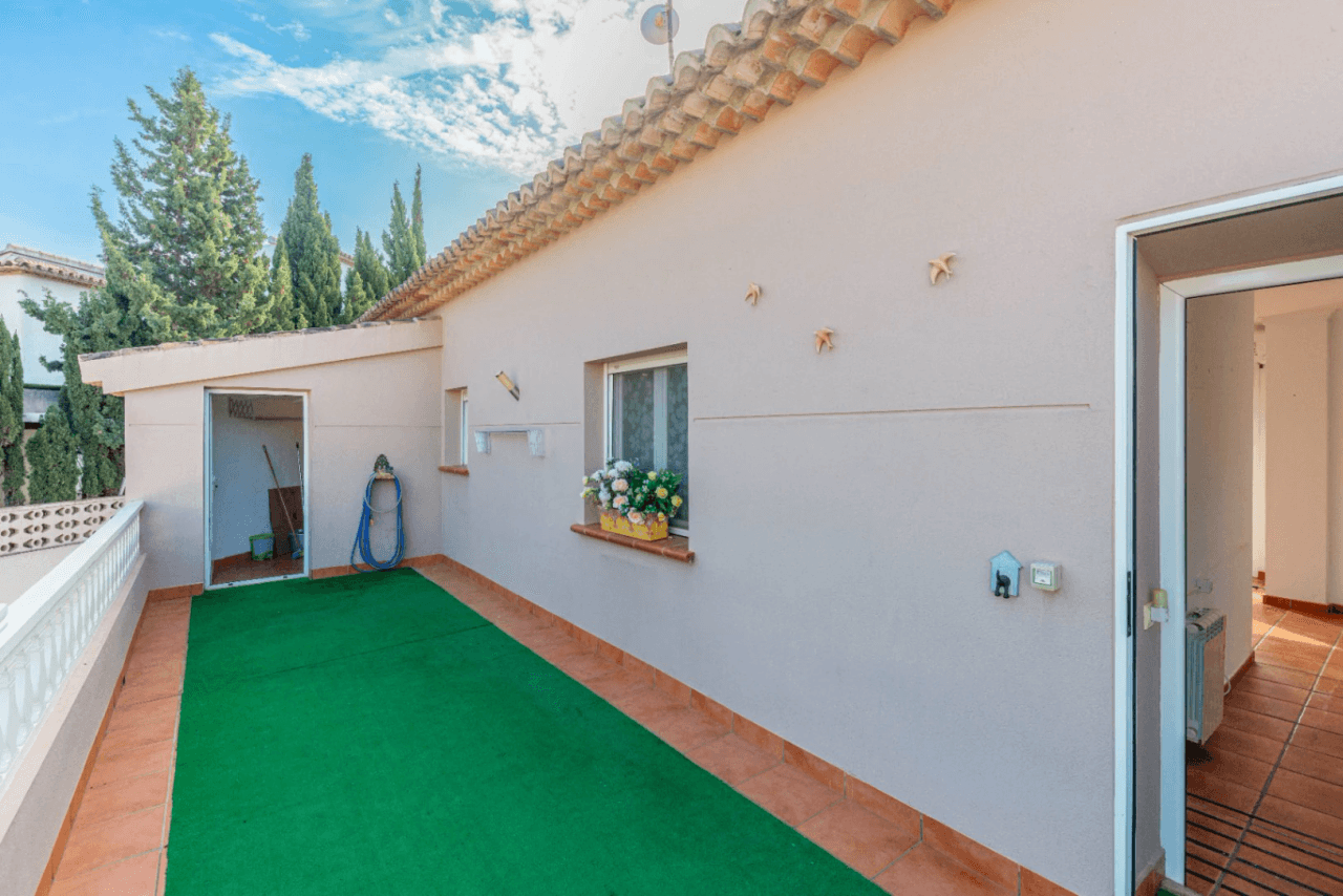 Appartement à vendre de 3 chambres à La Fustera, Benissa