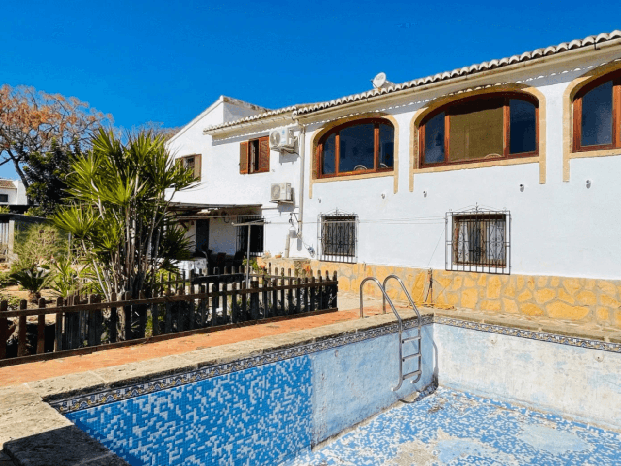 Villa à la vente à Xàbia