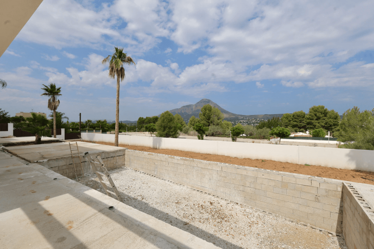 Villa à la vente à Xàbia