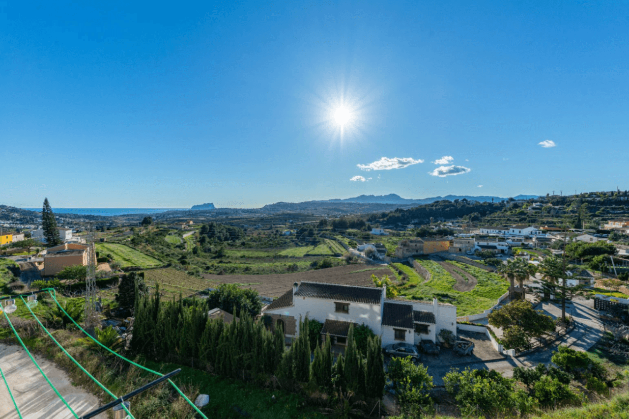 Appartement à vendre de 2 chambres à Benitachell, Alicante