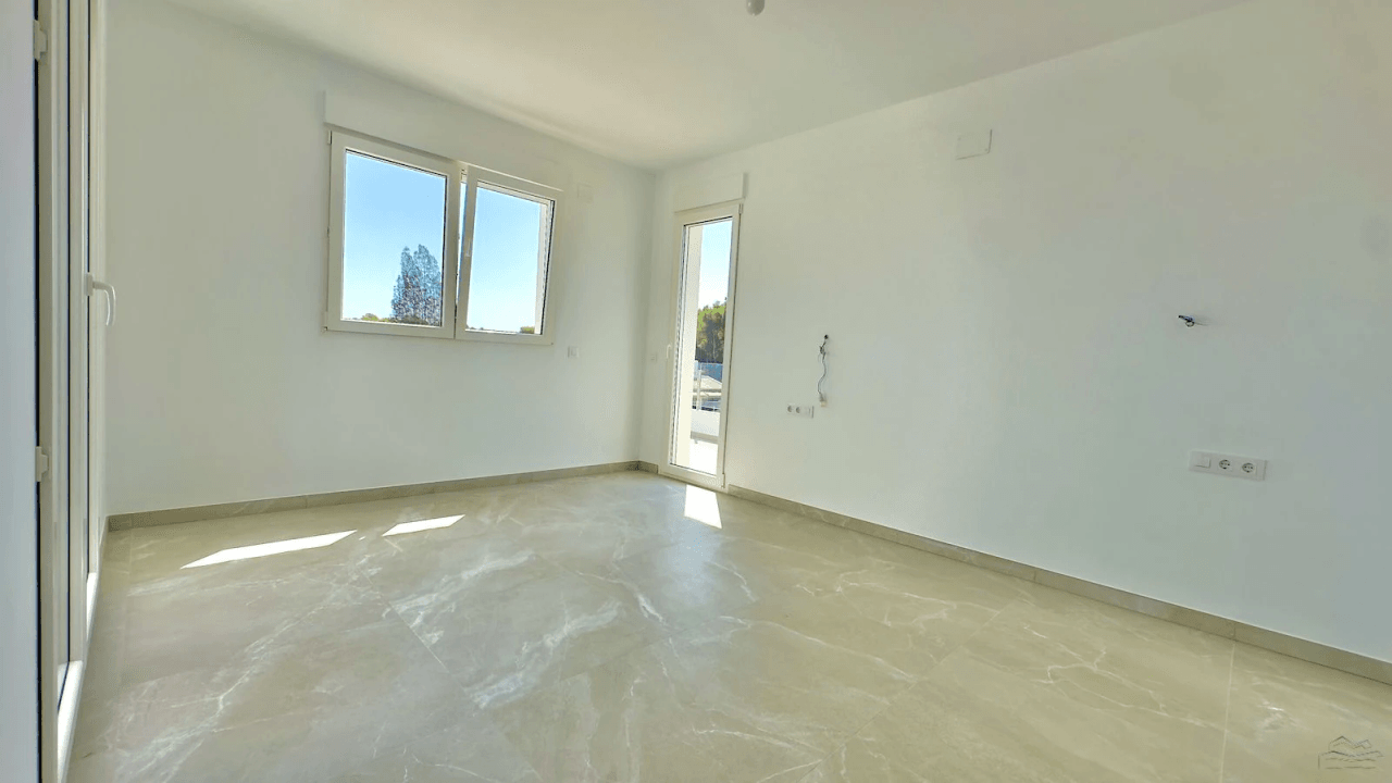 Villa Vue Mer à vendre à Pinosol - Javea - Costa Blanca