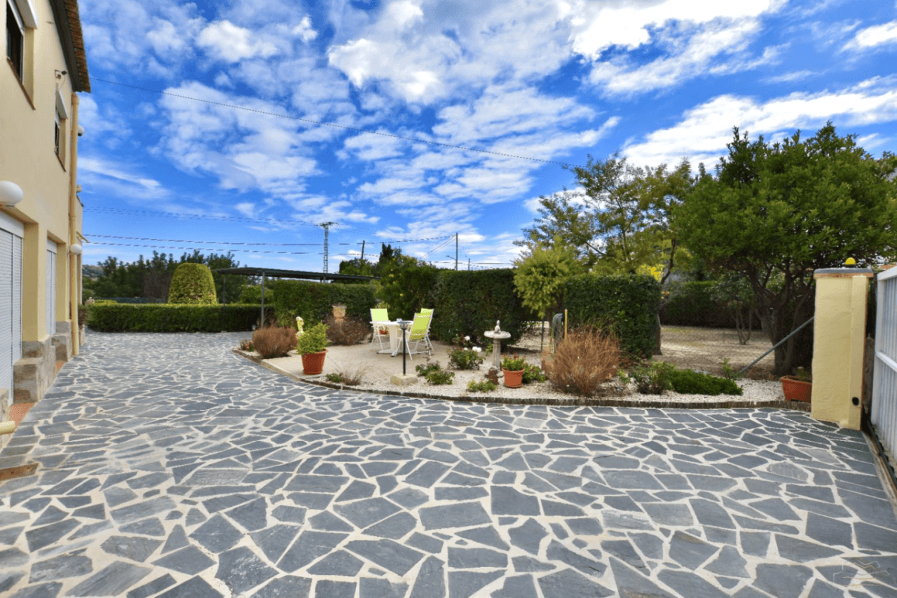 Villa à vendre avec vue sur la mer à Javea Costa Blanca