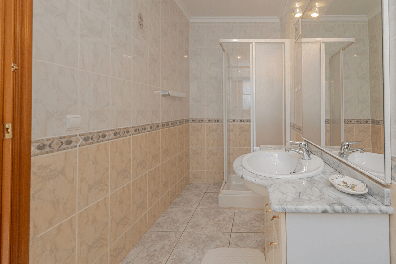 Chalet à vendre à Fustera Benissa, 3 chambres, 2 salles de bain