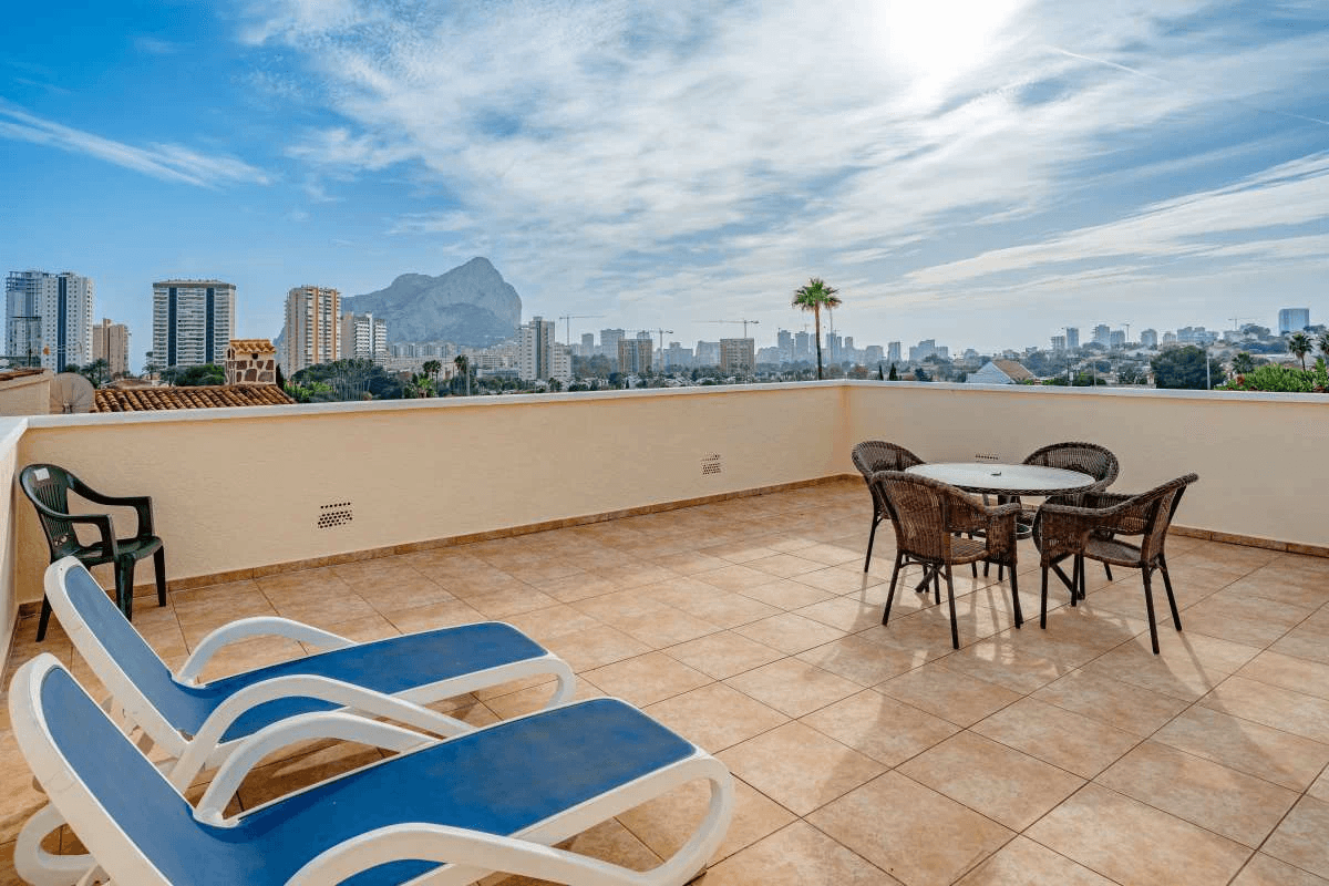 Villa à vendre à Calpe, Costeres