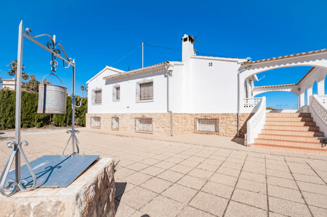 Découvrez ces villas jumelles uniques à La Fustera, Benissa