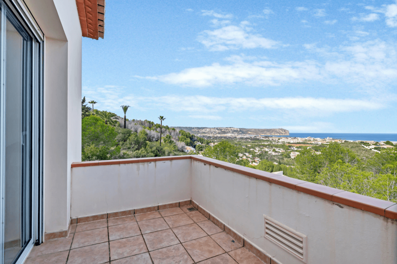 Villa à la vente à Xàbia