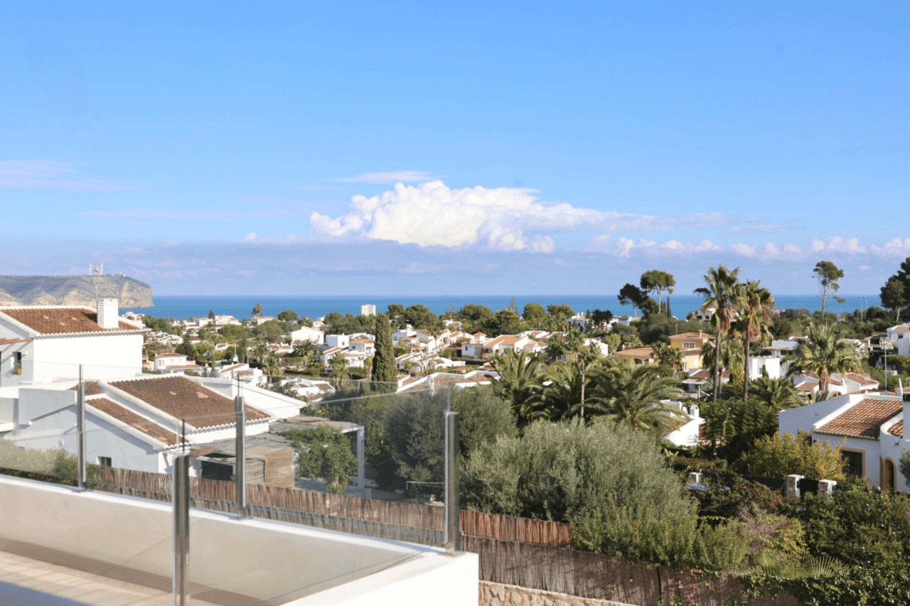 Villa à la vente à Xàbia
