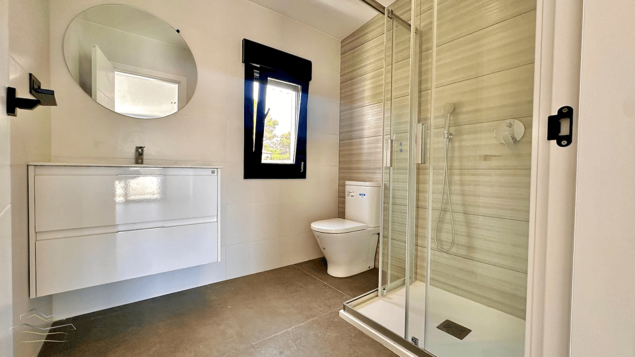 Villa entièrement rénovée à vendre à El Portet de Moraira - Costa Blanca