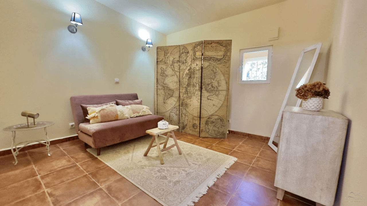 Villa à vendre avec vue sur la mer à Javea Costa Blanca
