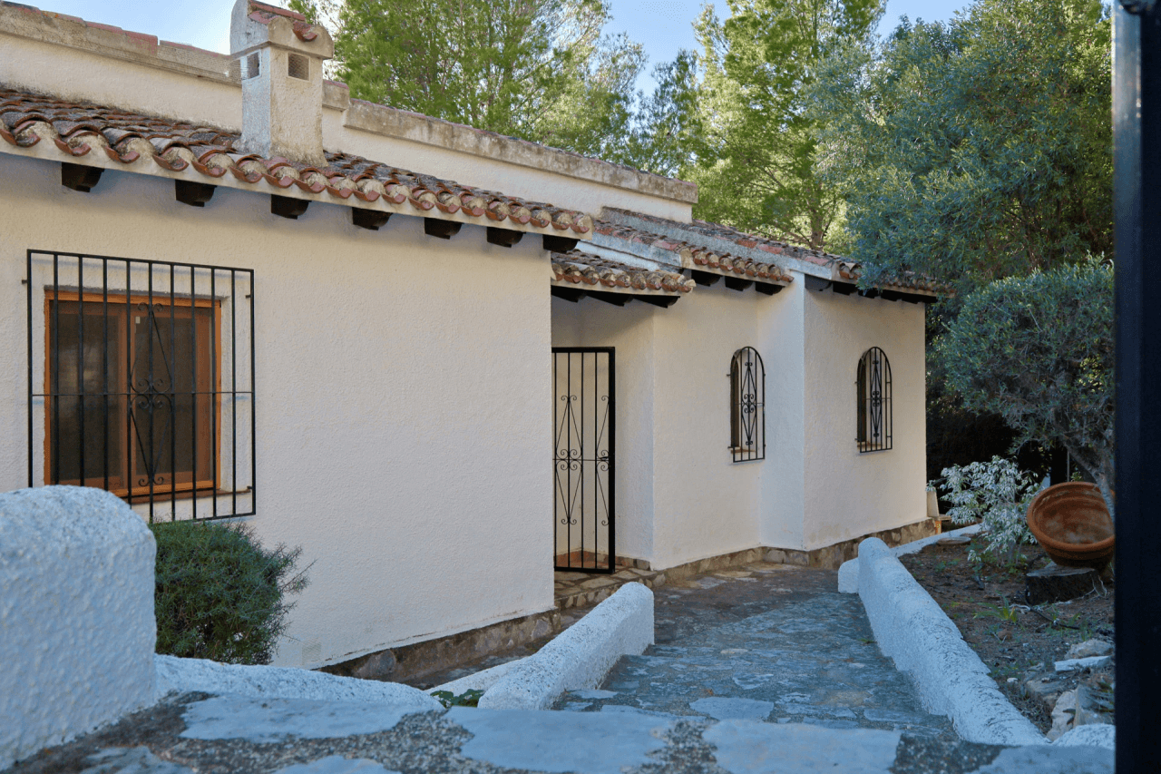 Villa à la vente à Xàbia