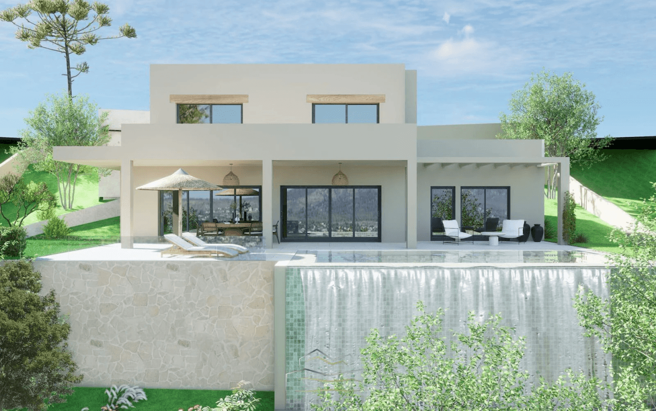 Villa a la venta en Javea - Costa Blanca