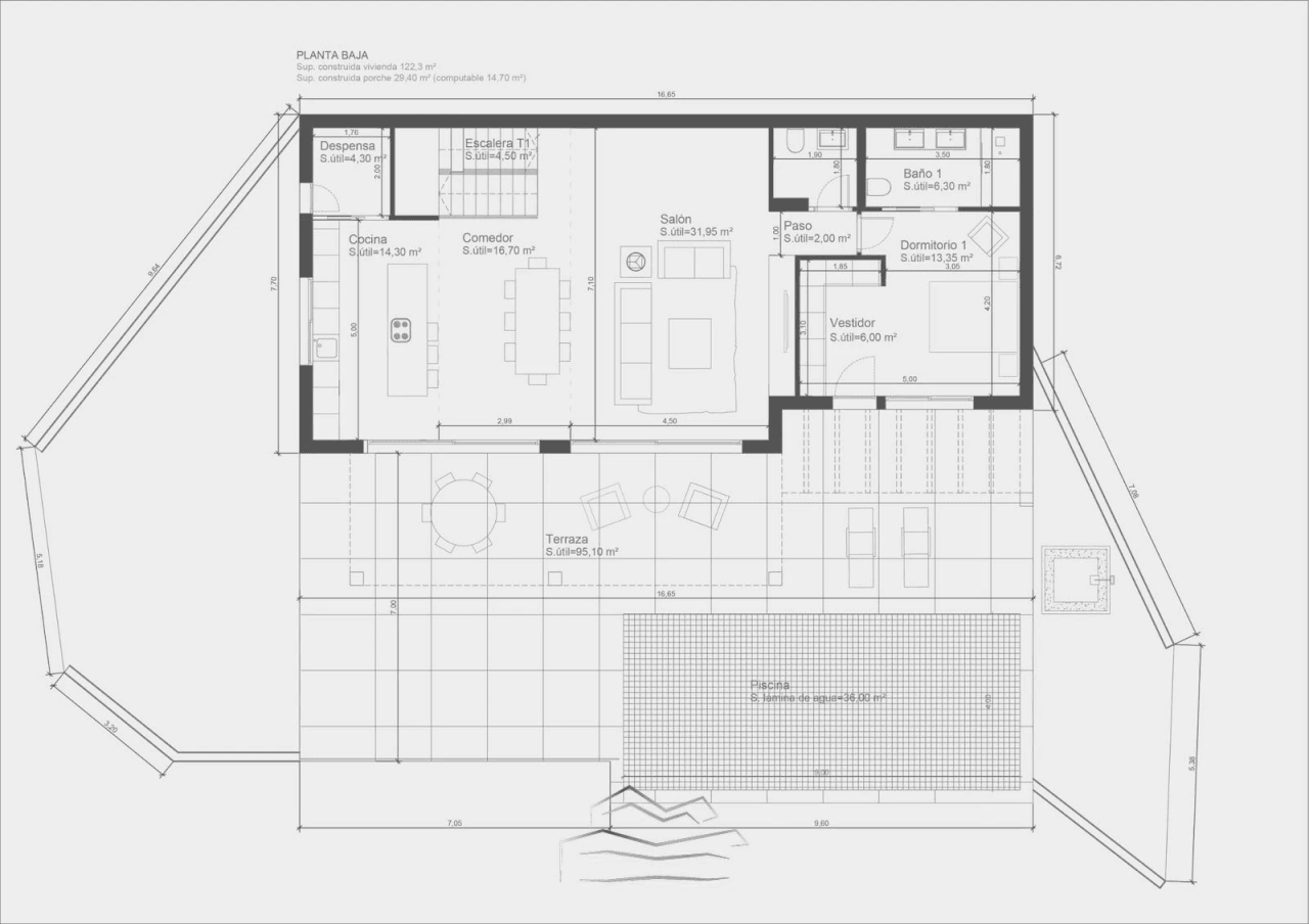 Villa a la venta en Javea - Costa Blanca