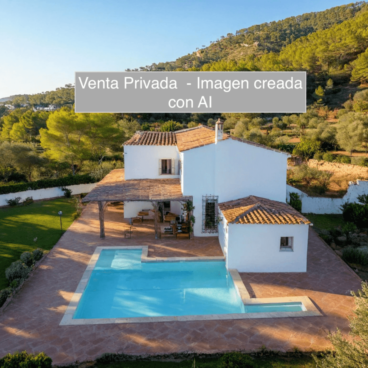 Villa a la Venta en Javea Adsubia - Costa Blanca