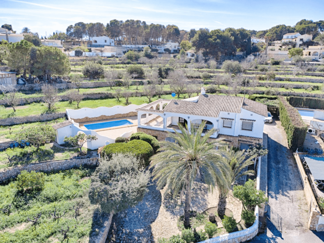 Découvrez ces villas jumelles uniques à La Fustera, Benissa