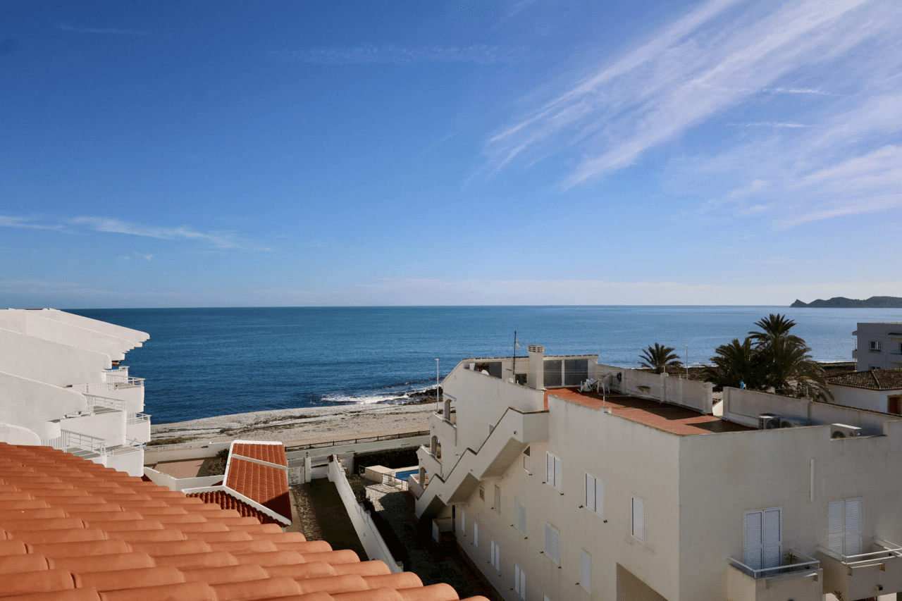 Apartamento en venta en Xàbia