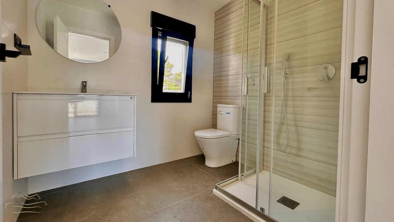Villa entièrement rénovée à vendre à El Portet de Moraira - Costa Blanca