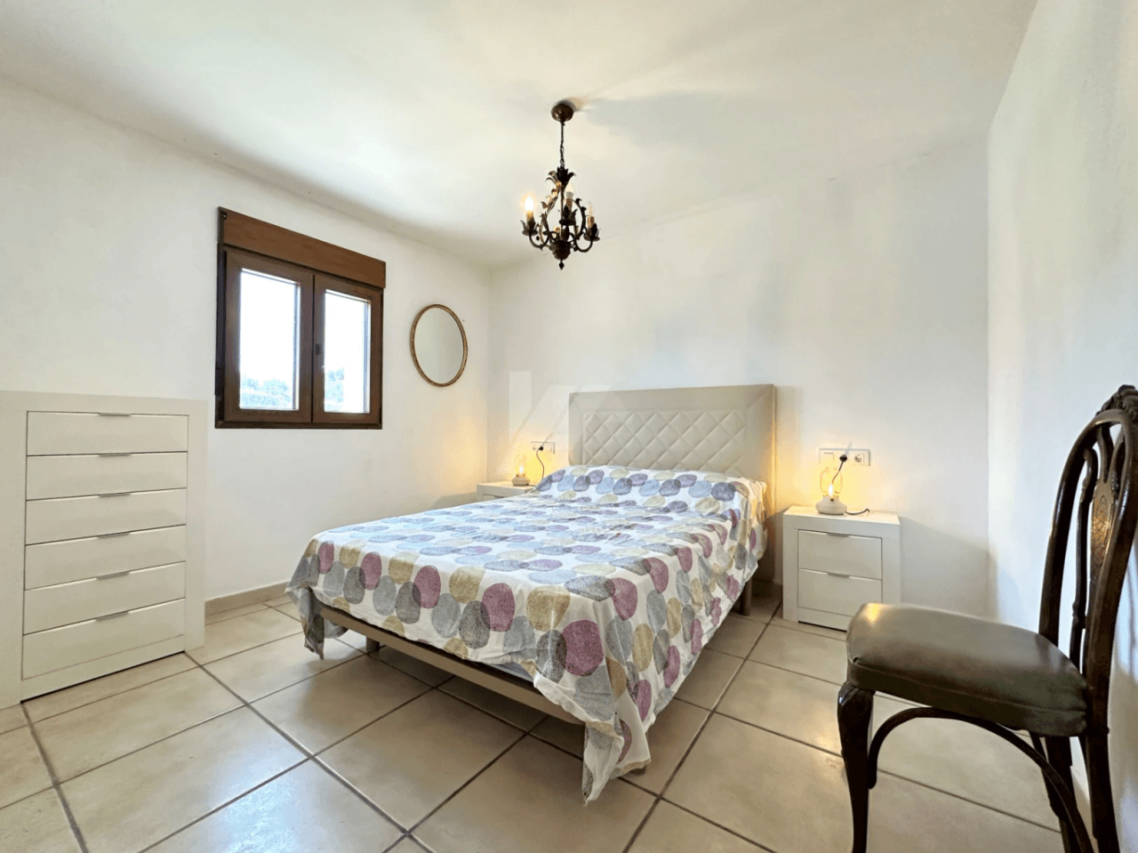 Villa de style méditerranéen à vendre à Teulada-Moraira, Costa Blanca.