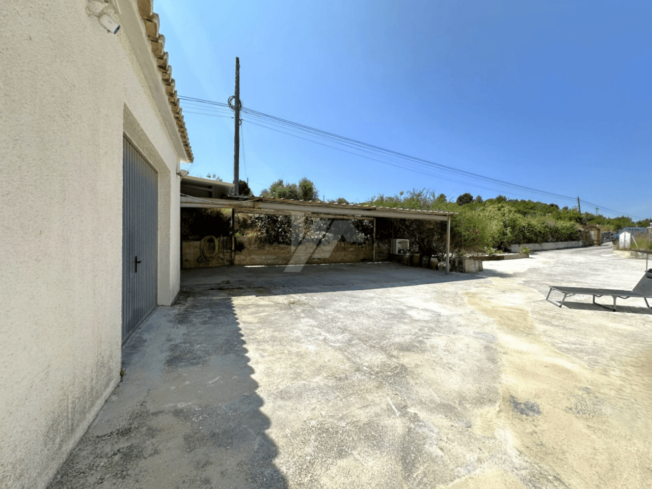 Villa de style méditerranéen à vendre à Teulada-Moraira, Costa Blanca.