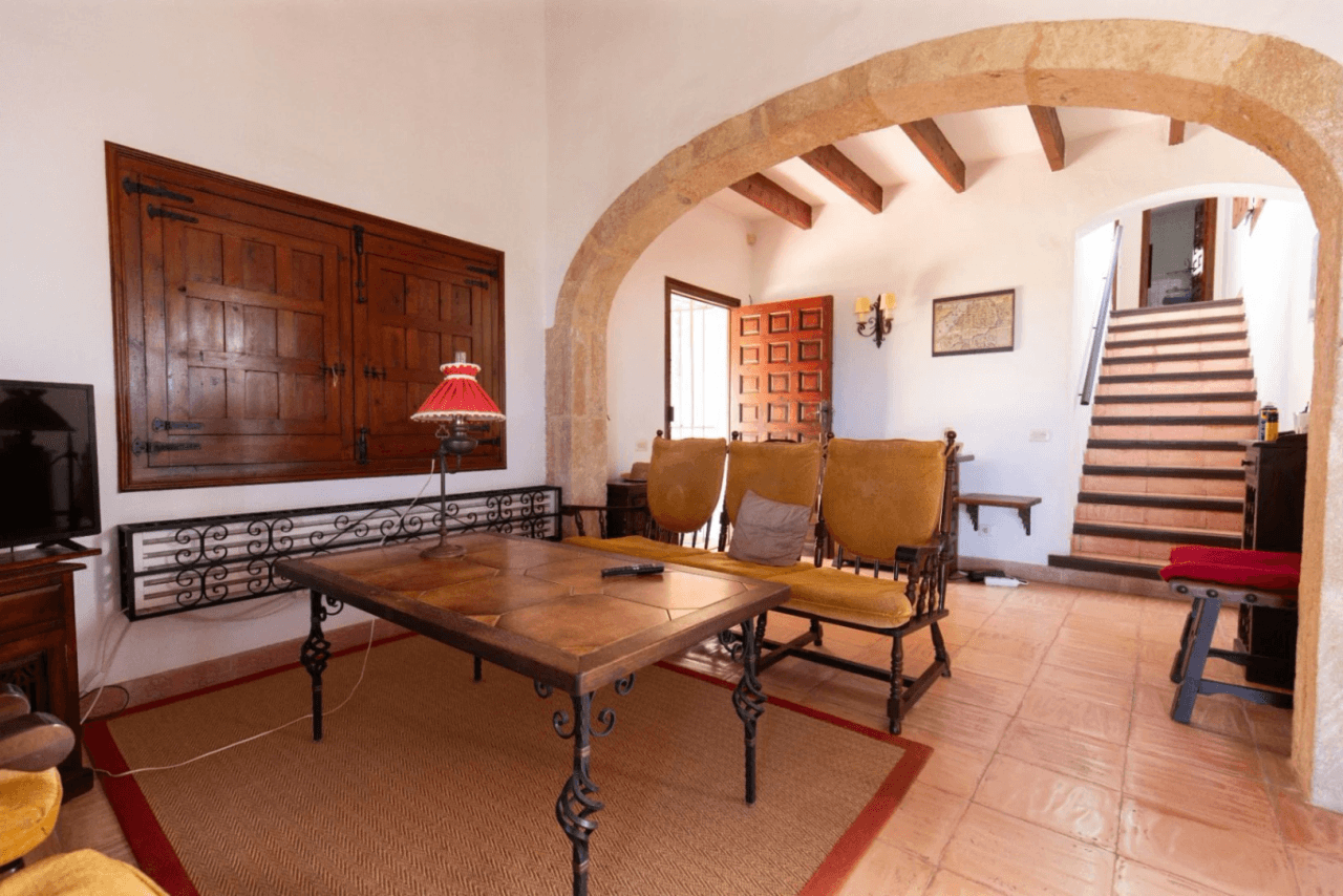 Vente exclusive avec vue sur la mer et le Montgó à El Tosalet, Jávea