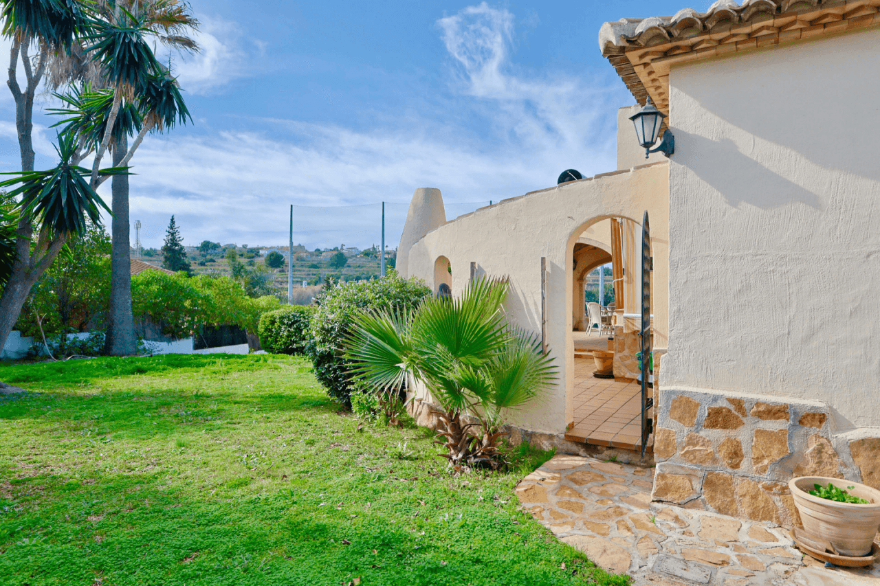 Villa à la vente à Xàbia