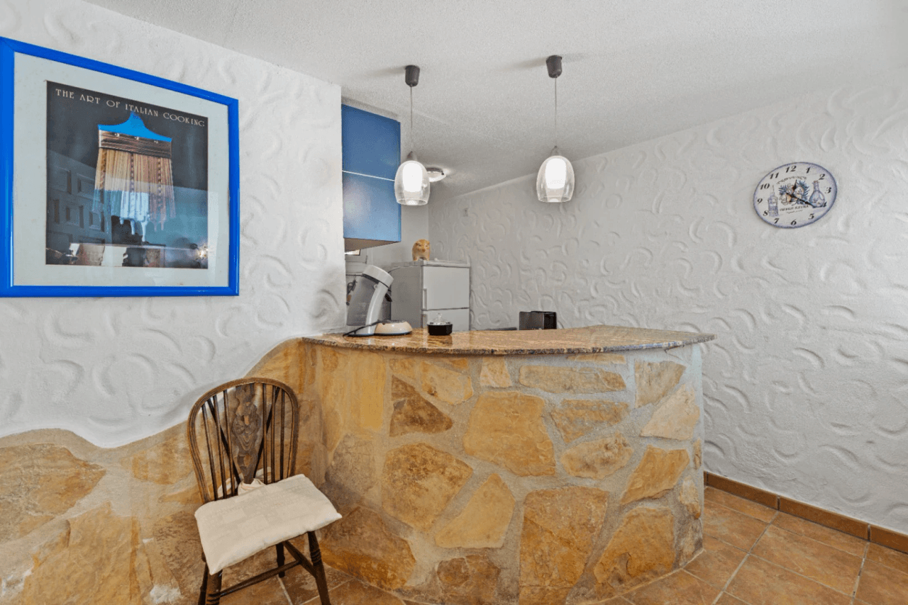 Villa à vendre avec 4 chambres à Benimeit, Moraira.