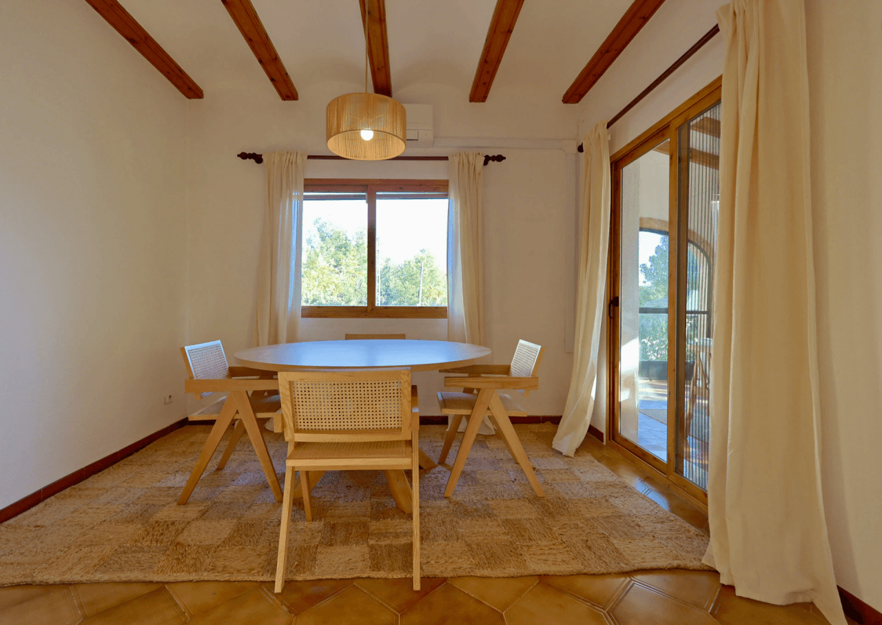 Villa à la vente à Xàbia