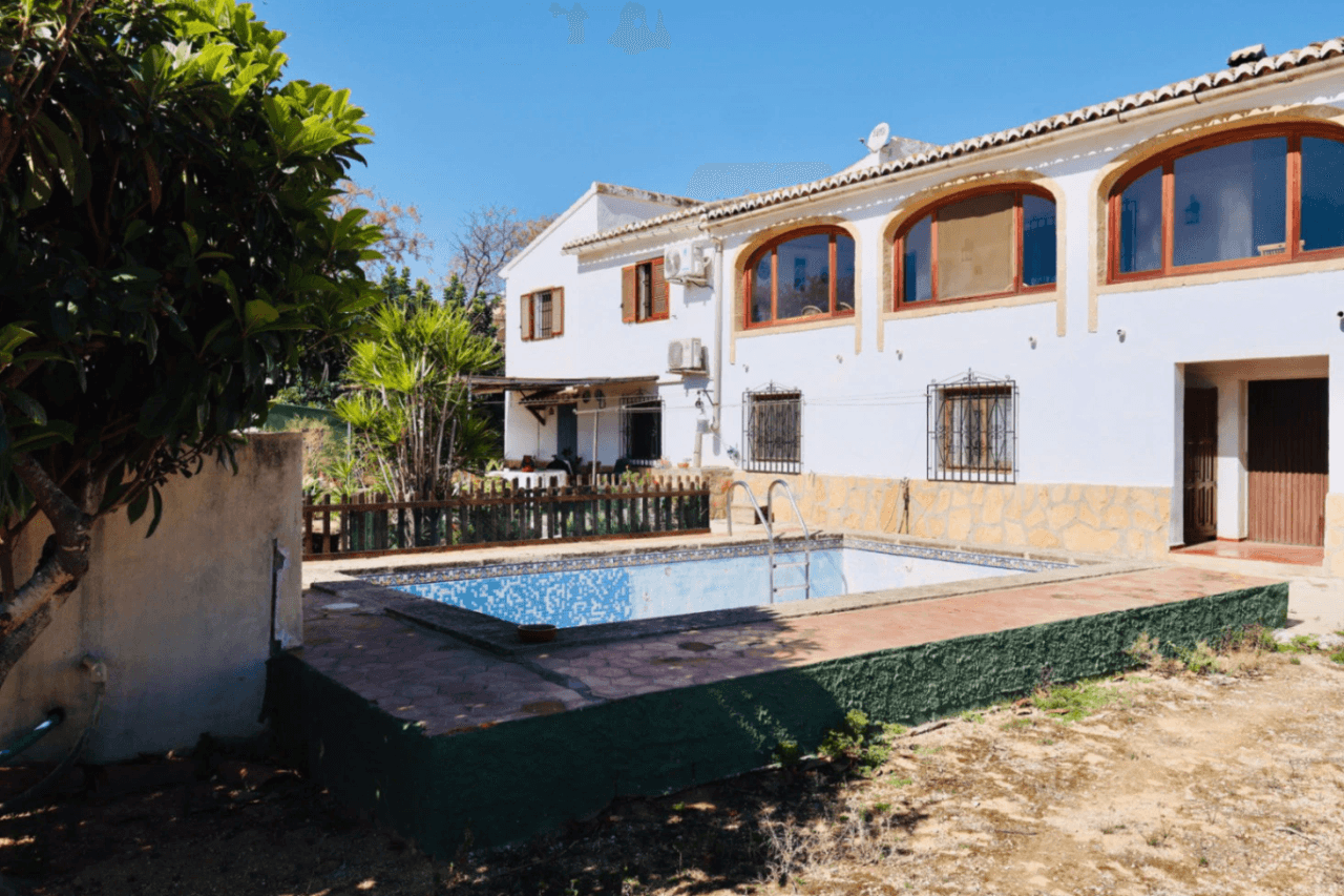 Villa à la vente à Xàbia