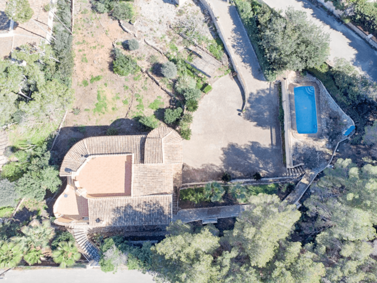 Villa avec vue sur la mer et intimité à Jávea – Costa Nova
