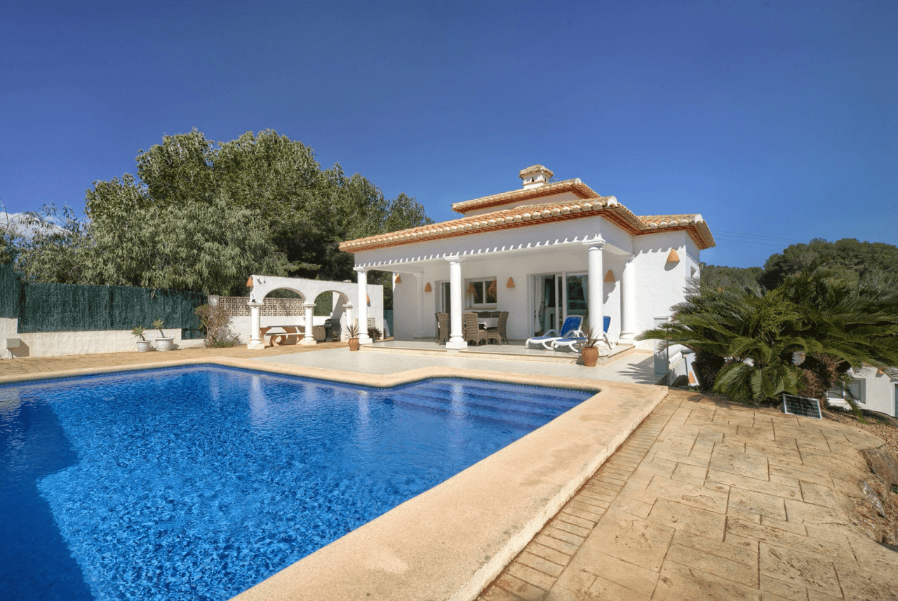 Villa à la vente à Jávea/xàbia