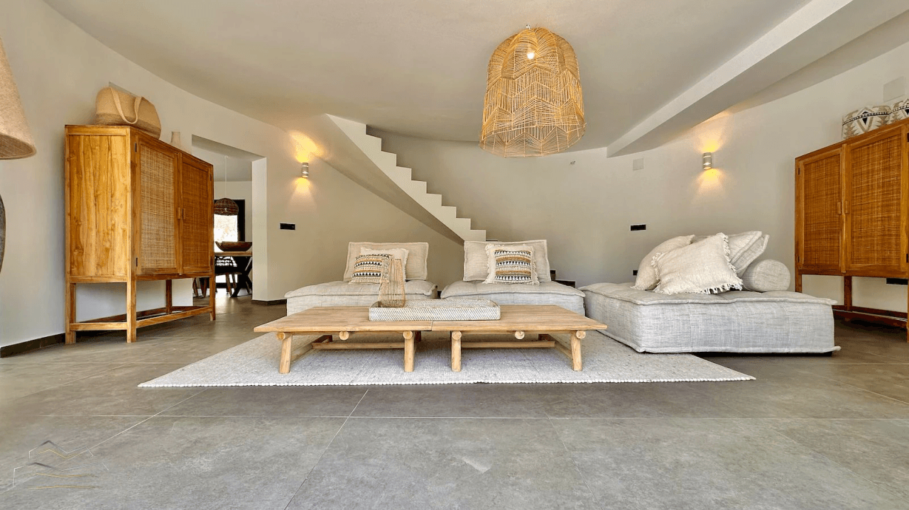 Villa entièrement rénovée à vendre à El Portet de Moraira - Costa Blanca
