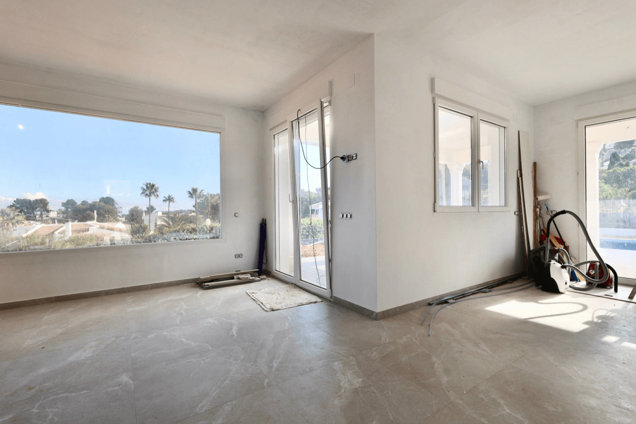 Villa à la vente à Xàbia