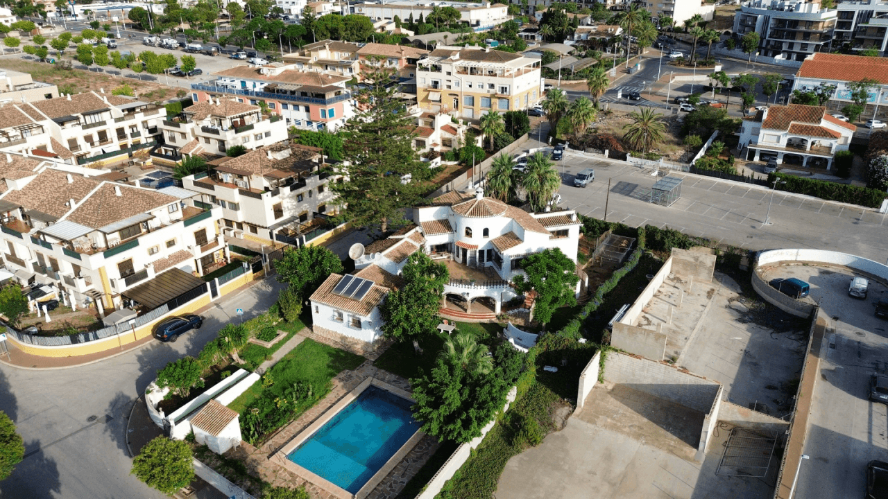 Villa à la vente à Xàbia