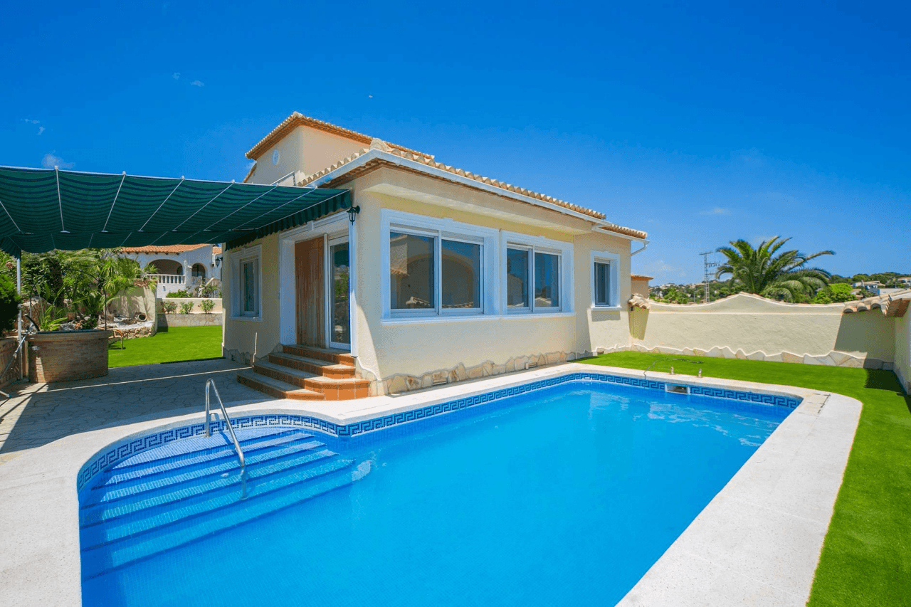 Villa à vendre à Calpe, Costeres